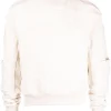 ( Nouvelle Collection ) Rick Owens 21 NATURAL Sweat Gethsemane à Design à Empiècements Homme -Rick Owens Soldes 18010836 38366997 600