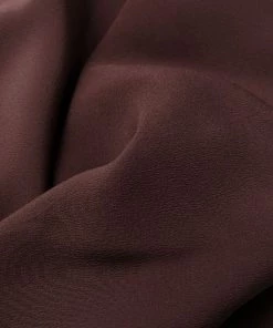 ( Nouvelle Collection ) Rick Owens Robe Drapée à Manches Courtes Femme -Rick Owens Soldes 18011365 38148609 600