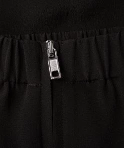 ( Nouvelle Collection ) Rick Owens Pantalon Sarouel à Coupe Courte Femme -Rick Owens Soldes 18012421 38296244 600