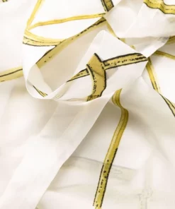 ( Nouvelle Collection ) Rick Owens Robe Mi-longue à Col V Femme -Rick Owens Soldes 18013239 38617103 600