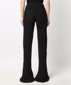 ( Nouvelle Collection ) Rick Owens Pantalon Bias En Chiffon 09 BLACK 12 ( Nouvelle Collection ) Rick Owens Pantalon Bias En Chiffon 09 BLACK -Rick Owens Soldes 18017772 38221736 600