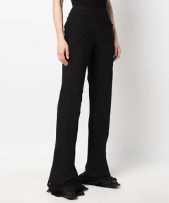 ( Nouvelle Collection ) Rick Owens Pantalon Bias En Chiffon 09 BLACK 11 ( Nouvelle Collection ) Rick Owens Pantalon Bias En Chiffon 09 BLACK -Rick Owens Soldes 18017772 38222607 600