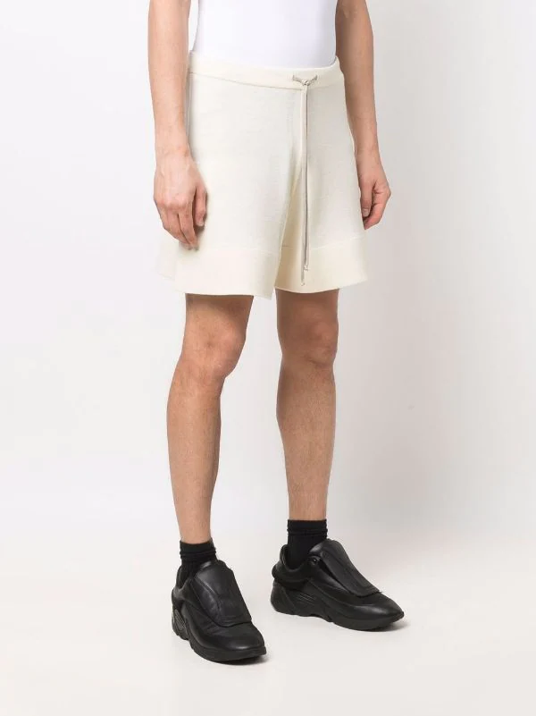 ( Nouvelle Collection ) Rick Owens Pantalon De Jogging à Lien De Resserrage 21 NATURAL 5 ( Nouvelle Collection ) Rick Owens Pantalon De Jogging à Lien De Resserrage 21 NATURAL – Image 3