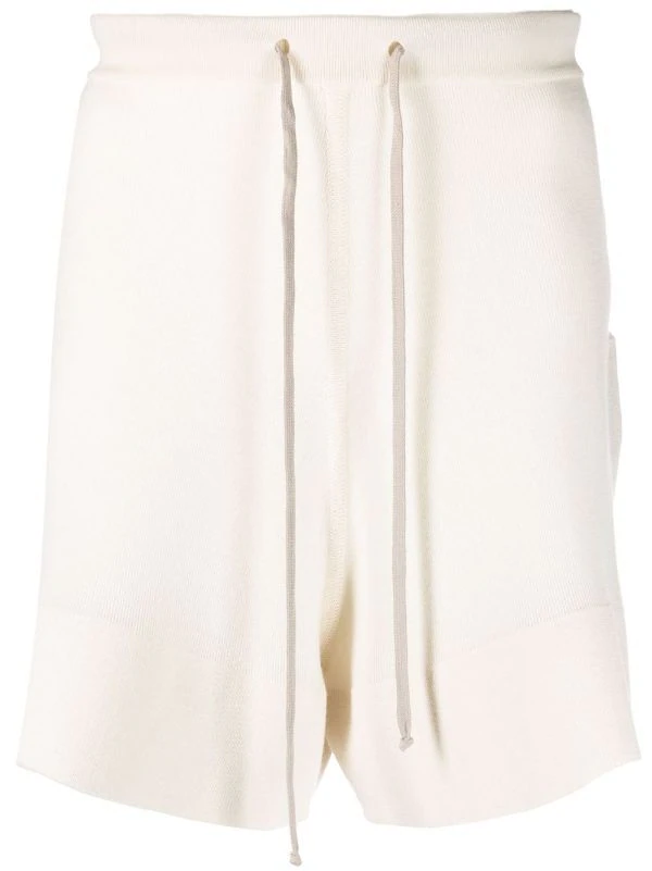 ( Nouvelle Collection ) Rick Owens Pantalon De Jogging à Lien De Resserrage 21 NATURAL 3 ( Nouvelle Collection ) Rick Owens Pantalon De Jogging à Lien De Resserrage 21 NATURAL