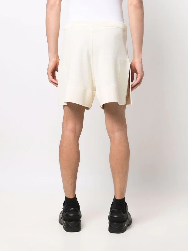 ( Nouvelle Collection ) Rick Owens Pantalon De Jogging à Lien De Resserrage 21 NATURAL 6 ( Nouvelle Collection ) Rick Owens Pantalon De Jogging à Lien De Resserrage 21 NATURAL – Image 4