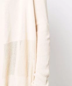 ( Nouvelle Collection ) Rick Owens Cardigan Drapé En Maille Femme 11 ( Nouvelle Collection ) Rick Owens Cardigan Drapé En Maille Femme -Rick Owens Soldes 18020468 38151279 600