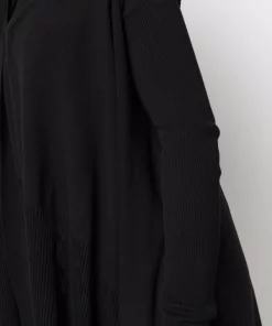 ( Nouvelle Collection ) Rick Owens Cardigan En Maille Oversize Femme -Rick Owens Soldes 18020472 38144901 600