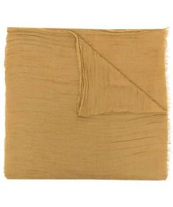 ( Nouvelle Collection ) Rick Owens 72 SULPHATE écharpe à Bords Francs Homme