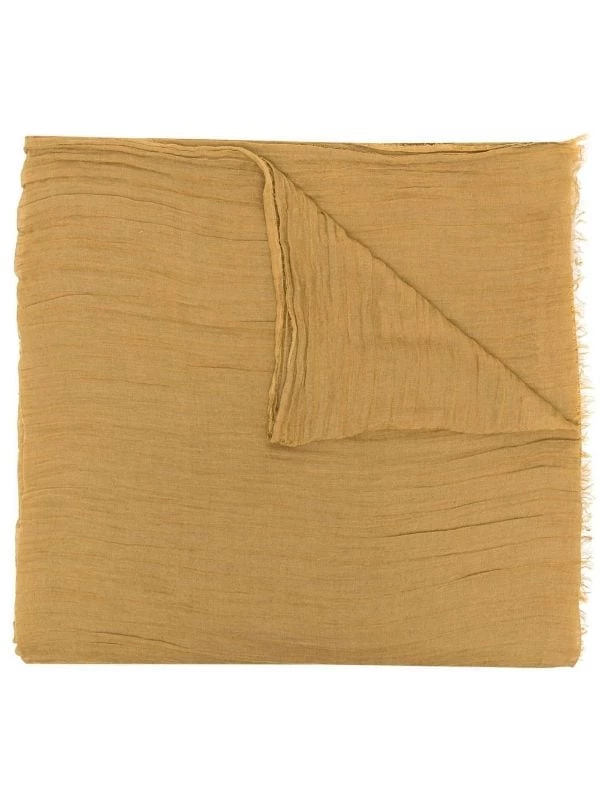 ( Nouvelle Collection ) Rick Owens 72 SULPHATE écharpe à Bords Francs Homme 3 ( Nouvelle Collection ) Rick Owens 72 SULPHATE écharpe à Bords Francs Homme