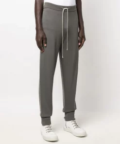 ( Nouvelle Collection ) Rick Owens 34 DUST Pantalon De Jogging à Lien De Resserrage Homme 11 ( Nouvelle Collection ) Rick Owens 34 DUST Pantalon De Jogging à Lien De Resserrage Homme -Rick Owens Soldes 18030635 39106970 600