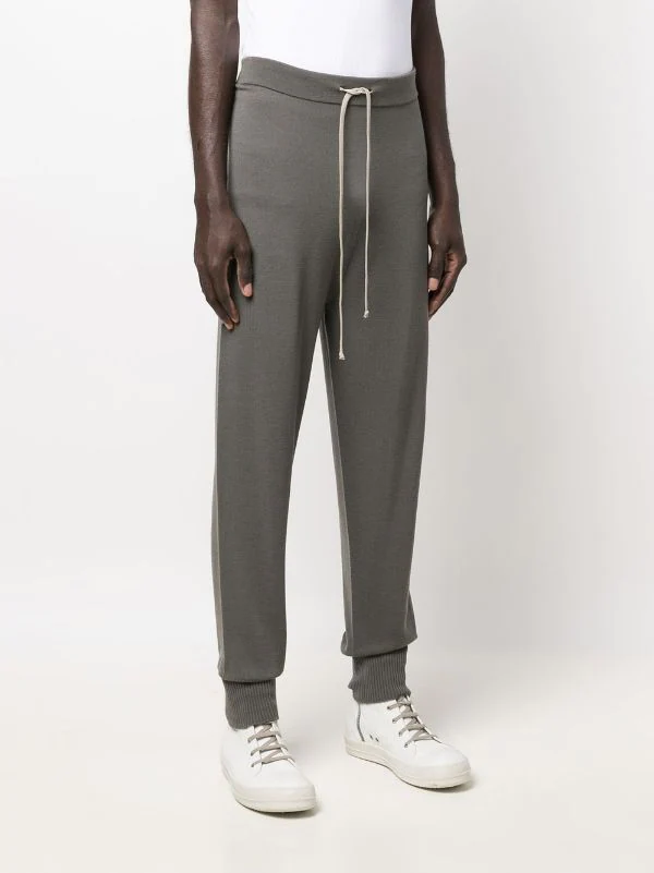 ( Nouvelle Collection ) Rick Owens 34 DUST Pantalon De Jogging à Lien De Resserrage Homme 5 ( Nouvelle Collection ) Rick Owens 34 DUST Pantalon De Jogging à Lien De Resserrage Homme – Image 3