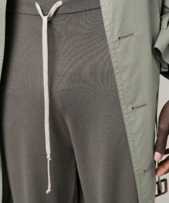 ( Nouvelle Collection ) Rick Owens 34 DUST Pantalon De Jogging à Lien De Resserrage Homme 13 ( Nouvelle Collection ) Rick Owens 34 DUST Pantalon De Jogging à Lien De Resserrage Homme -Rick Owens Soldes 18030635 39106971 600