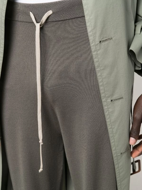 ( Nouvelle Collection ) Rick Owens 34 DUST Pantalon De Jogging à Lien De Resserrage Homme 7 ( Nouvelle Collection ) Rick Owens 34 DUST Pantalon De Jogging à Lien De Resserrage Homme – Image 5