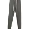 ( Nouvelle Collection ) Rick Owens 34 DUST Pantalon De Jogging à Lien De Resserrage Homme -Rick Owens Soldes 18030635 39473409 600