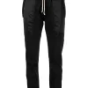 ( Nouvelle Collection ) Rick Owens Pantalon De Moto Fogachine 09 BLACK -Rick Owens Soldes 18034055 38342112 600