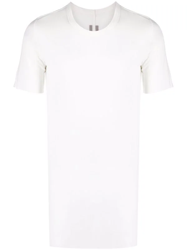 ( Nouvelle Collection ) Rick Owens T-shirt à Manches Courtes 11 MILK 3 ( Nouvelle Collection ) Rick Owens T-shirt à Manches Courtes 11 MILK