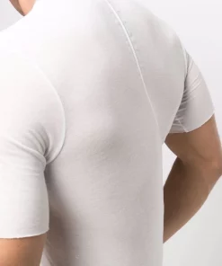 ( Nouvelle Collection ) Rick Owens T-shirt à Manches Courtes 11 MILK 11 ( Nouvelle Collection ) Rick Owens T-shirt à Manches Courtes 11 MILK -Rick Owens Soldes 18040175 38196017 600