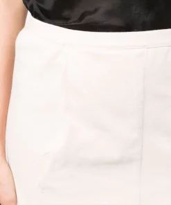 Rick Owens Minijupe à Fente Femme -Rick Owens Soldes 18043280 38273325 600