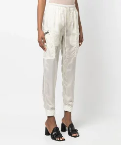 ( Nouvelle Collection ) Rick Owens Pantalon De Jogging Slim à Lien De Resserrage 21 NATURAL 11 ( Nouvelle Collection ) Rick Owens Pantalon De Jogging Slim à Lien De Resserrage 21 NATURAL -Rick Owens Soldes 18050147 39015163 600