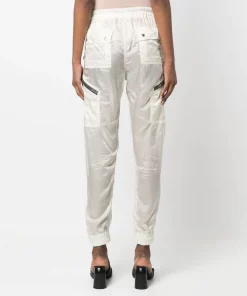 ( Nouvelle Collection ) Rick Owens Pantalon De Jogging Slim à Lien De Resserrage 21 NATURAL 12 ( Nouvelle Collection ) Rick Owens Pantalon De Jogging Slim à Lien De Resserrage 21 NATURAL -Rick Owens Soldes 18050147 39016078 600