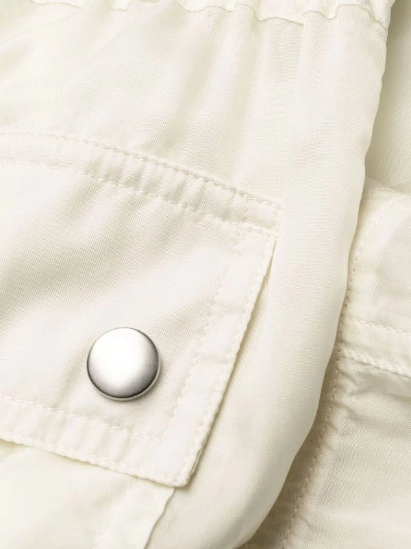 ( Nouvelle Collection ) Rick Owens Pantalon De Jogging Slim à Lien De Resserrage 21 NATURAL 9 ( Nouvelle Collection ) Rick Owens Pantalon De Jogging Slim à Lien De Resserrage 21 NATURAL – Image 7