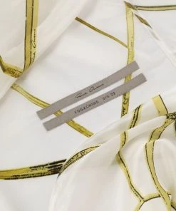 ( Nouvelle Collection ) Rick Owens Robe Portefeuille à Imprimé Graphique MILK YELLOW 14 ( Nouvelle Collection ) Rick Owens Robe Portefeuille à Imprimé Graphique MILK YELLOW -Rick Owens Soldes 18052878 38715182 600