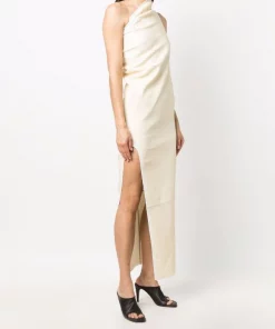( Nouvelle Collection ) Rick Owens Robe Brodée De Sequins à Une épaule 21 NATURAL 11 ( Nouvelle Collection ) Rick Owens Robe Brodée De Sequins à Une épaule 21 NATURAL -Rick Owens Soldes 18063729 38272598 600