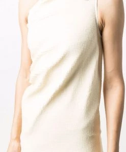 ( Nouvelle Collection ) Rick Owens Robe Brodée De Sequins à Une épaule 21 NATURAL 13 ( Nouvelle Collection ) Rick Owens Robe Brodée De Sequins à Une épaule 21 NATURAL -Rick Owens Soldes 18063729 38273426 600