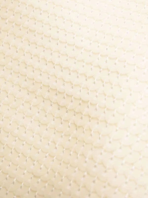 ( Nouvelle Collection ) Rick Owens Robe Brodée De Sequins à Une épaule 21 NATURAL 8 ( Nouvelle Collection ) Rick Owens Robe Brodée De Sequins à Une épaule 21 NATURAL – Image 6