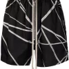 ( Nouvelle Collection ) Rick Owens Short à Imprimé Géométrique Homme 1 ( Nouvelle Collection ) Rick Owens Short à Imprimé Géométrique Homme -Rick Owens Soldes 18064160 38259312 600