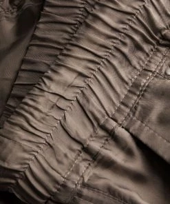 ( Nouvelle Collection ) Rick Owens 34 DUST Pantalon à Design Multi-poches Homme -Rick Owens Soldes 18073708 38304636 600