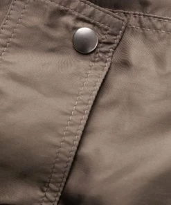 ( Nouvelle Collection ) Rick Owens 34 DUST Pantalon à Design Multi-poches Homme -Rick Owens Soldes 18073708 38304638 600