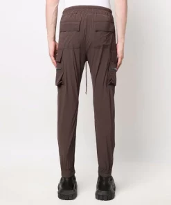 ( Nouvelle Collection ) Rick Owens Pantalon à Design Multi-poches Homme -Rick Owens Soldes 18074736 38305499 600