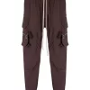 ( Nouvelle Collection ) Rick Owens Pantalon à Design Multi-poches Homme -Rick Owens Soldes 18074736 38306180 600