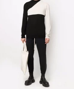 ( Nouvelle Collection ) Rick Owens Pantalon De Jogging à Lien De Resserrage Homme -Rick Owens Soldes 18075173 38627799 600