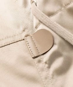 ( Nouvelle Collection ) Rick Owens Manteau Boutonné à Capuche Homme -Rick Owens Soldes 18082753 38477249 600