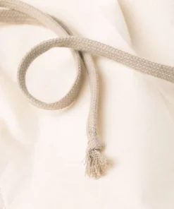 ( Nouvelle Collection ) Rick Owens Pantalon Droit à Taille à Lien De Resserrage Homme -Rick Owens Soldes 18083618 38490974 600