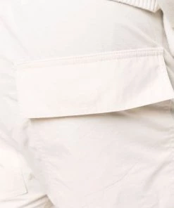 ( Nouvelle Collection ) Rick Owens Pantalon Droit à Taille à Lien De Resserrage Homme -Rick Owens Soldes 18083618 38490979 600