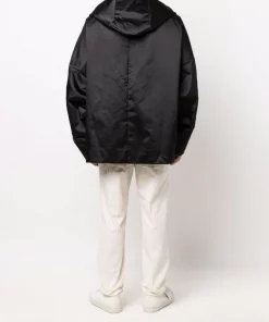( Nouvelle Collection ) Rick Owens 09 BLACK Veste Bomber à Effet Satiné Homme 10 ( Nouvelle Collection ) Rick Owens 09 BLACK Veste Bomber à Effet Satiné Homme -Rick Owens Soldes 18084563 38478233 600