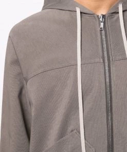 ( Nouvelle Collection ) Rick Owens Hoodie Zippé à Capuche à Lien De Resserrage 34 DUST 11 ( Nouvelle Collection ) Rick Owens Hoodie Zippé à Capuche à Lien De Resserrage 34 DUST -Rick Owens Soldes 18085076 38649975 600