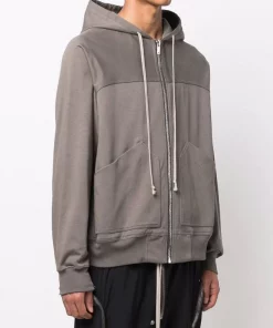 ( Nouvelle Collection ) Rick Owens Hoodie Zippé à Capuche à Lien De Resserrage 34 DUST 9 ( Nouvelle Collection ) Rick Owens Hoodie Zippé à Capuche à Lien De Resserrage 34 DUST -Rick Owens Soldes 18085076 38651548 600