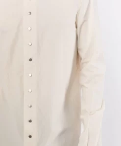 ( Nouvelle Collection ) Rick Owens Chemise Unie à Manches Longues 21 11 ( Nouvelle Collection ) Rick Owens Chemise Unie à Manches Longues 21 -Rick Owens Soldes 18090999 38789557 600