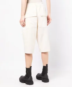 ( Nouvelle Collection ) Rick Owens Short Fogcatcher Femme -Rick Owens Soldes 18101461 38554109 600