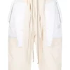 ( Nouvelle Collection ) Rick Owens Short Fogcatcher Femme -Rick Owens Soldes 18101461 38554110 600