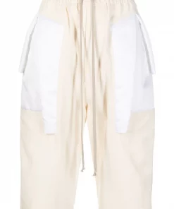 ( Nouvelle Collection ) Rick Owens Short Fogcatcher Femme