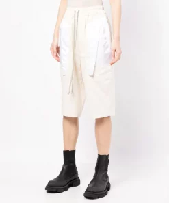 ( Nouvelle Collection ) Rick Owens Short Fogcatcher Femme -Rick Owens Soldes 18101461 38554111 600