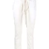 ( Nouvelle Collection ) Rick Owens Pantalon De Moto Fogachine Fog Femme -Rick Owens Soldes 18102949 38557293 600