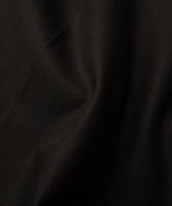 ( Nouvelle Collection ) Rick Owens 09 BLACK Pantalon De Costume à Coupe Courte Homme -Rick Owens Soldes 18106493 38700869 600