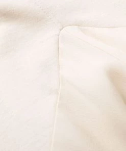 ( Nouvelle Collection ) Rick Owens Robe Plissée à Manches Courtes Femme -Rick Owens Soldes 18107772 38691073 600