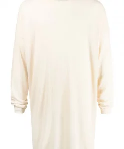 ( Nouvelle Collection ) Rick Owens Sweat Tommy à Coupe Oversize Homme